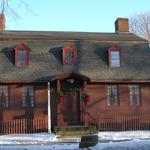 Nehemiah Royce House (built 1672)